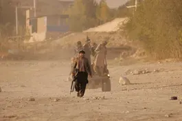 The consequences of the U.S. withdrawal from Afghanistan
