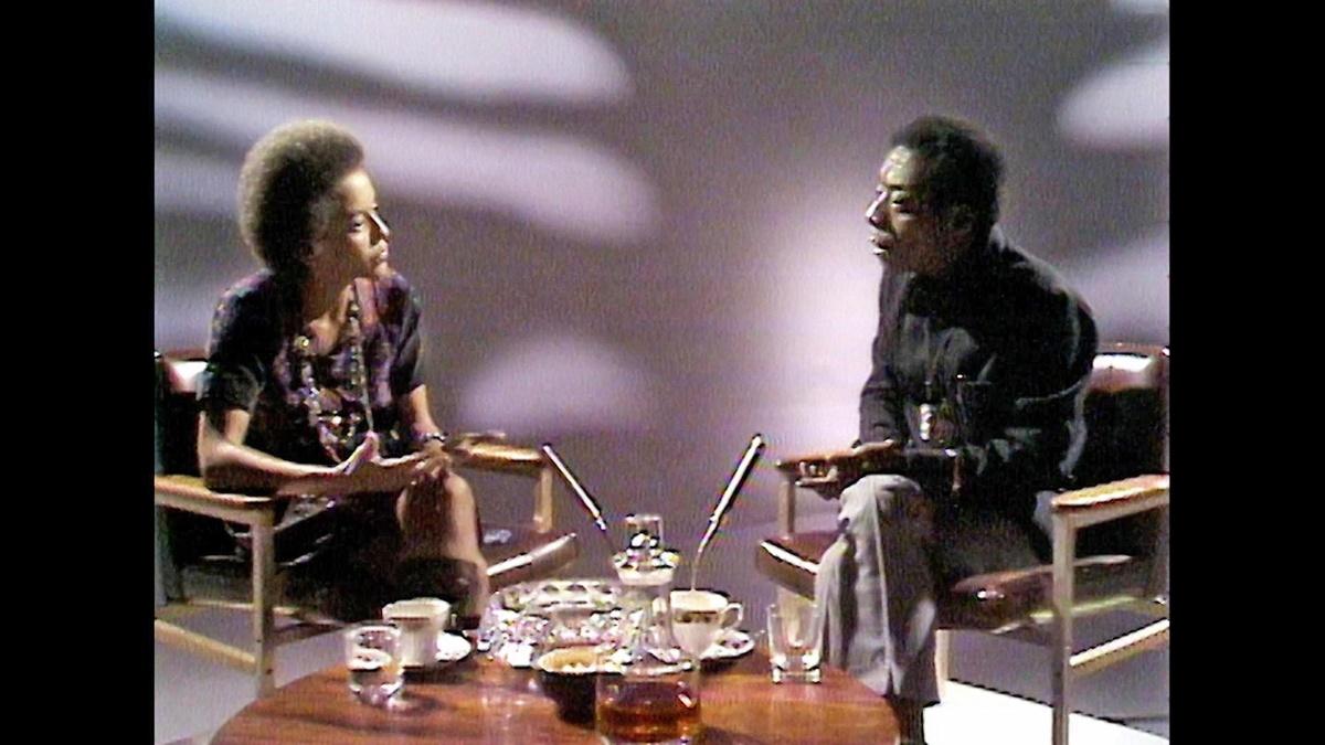Nikki Giovanni James Baldwin Lie To Me James Baldwin and Nikki Giovanni on love | Generational Anxiety | ALL ARTS
