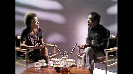 James Baldwin and Nikki Giovanni on love
