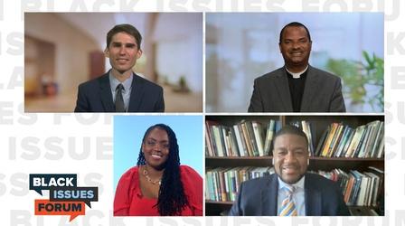 Video thumbnail: Black Issues Forum The Evolving Role of the Black Church