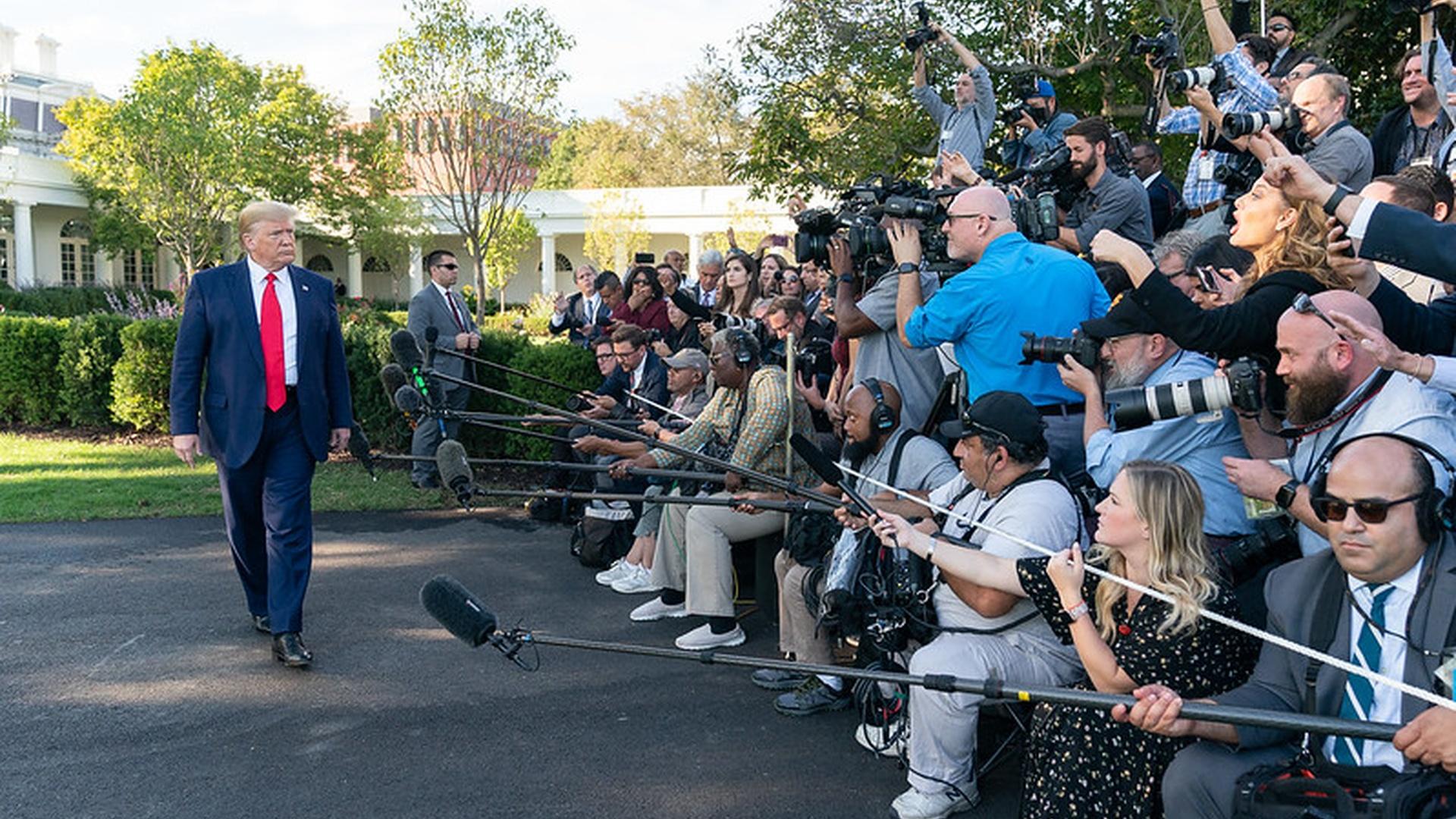 Washington Week full episode for Oct. 11, 2019 Washington Week with