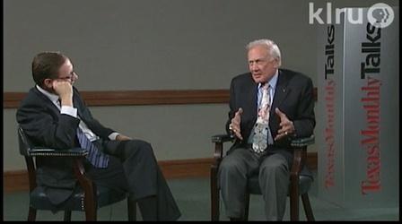 Video thumbnail: Texas Monthly Talks Astronaut Buzz Aldrin - Q&A Session