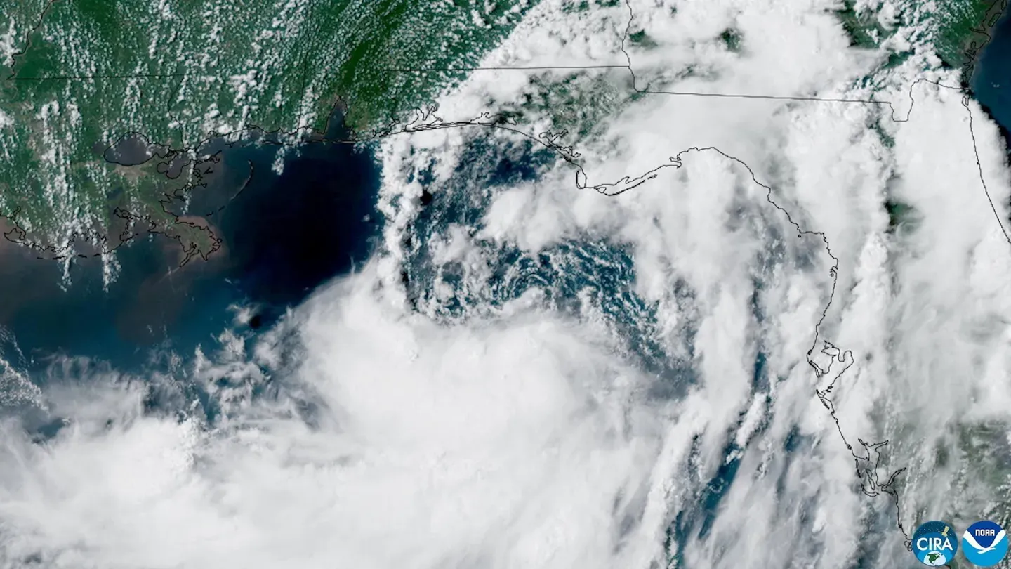 News Wrap: Tropical Storm Bertha makes landfall in Louisiana