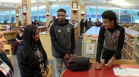 Video thumbnail: Inside California Education Safe School Ambassadors