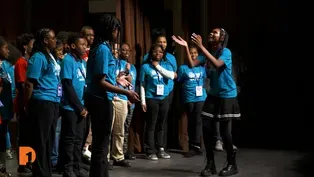 Detroit Creativity Project uses improv comedy to teach youth confidence and collaboration