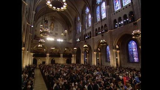America in Healing at the Riverside Church