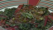 A Chic Townhouse Meal