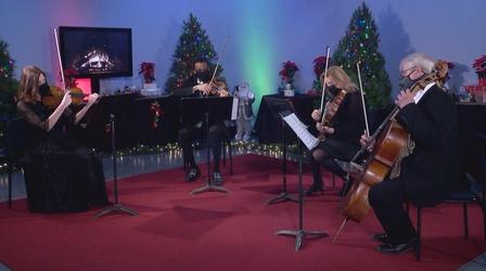 Video thumbnail: KPTS Specials At Home for the Holidays with the Wichita Symphony Orchestra