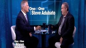 Video thumbnail: One-on-One Caroline Cronson; Neil Malvone; Dr. Angelia Alistar
