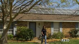 Video thumbnail: Louisiana: The State We're In Ag. Comm. Forum, Solar Panels, Monroe Medical, Foto Sisters