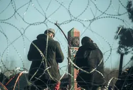 EU says Lukashenko using refugees to 'destabilize' region