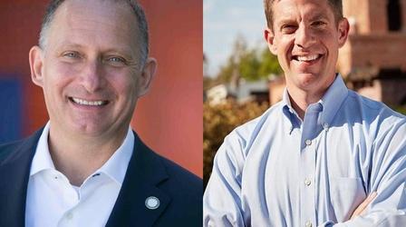 Video thumbnail: KPBS Roundtable Roundtable: Candidates, Issues In 50th, 52nd & 53rd District