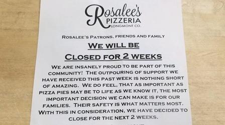 Video thumbnail: RMPBS Specials Colorado Restaurants Face Tough Decisions