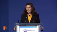 Gov. Whitmer on Policy, State Spending, at MPC 2022