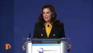 Gov. Whitmer on Policy, State Spending, at MPC 2022