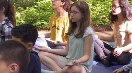 Video thumbnail: Classroom CloseUp Nature Kids, Crime Solvers and Literacy Nerds