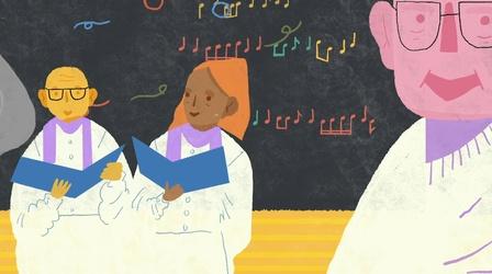 Video thumbnail: Compass Building Bridges Memory Choir