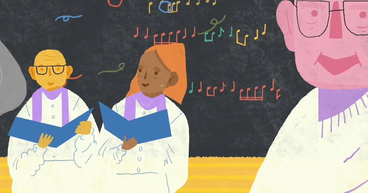 Compass | Building Bridges Memory Choir | Season 6 | Episode 6 | PBS