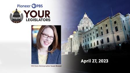 Video thumbnail: Your Legislators April 27, 2023