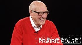 Video thumbnail: Prairie Pulse Prairie Pulse 1632: Frank Larson