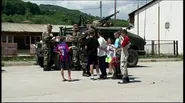 Guarding Bosnia: Keeping Peace