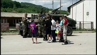 Guarding Bosnia: Keeping Peace