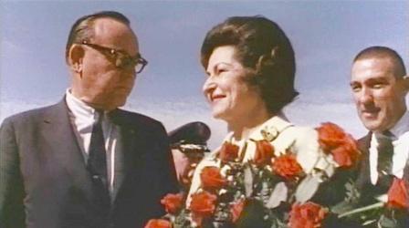 Video thumbnail: KLRN Specials Lady Bird, Naturally