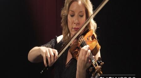 Video thumbnail: Showcase with Barbara Kellar The Red Violin
