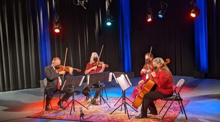 Video thumbnail: Inland Sessions Spokane String Quartet