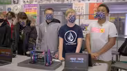 Students Pitch Products at Lied “STEM Tank”
