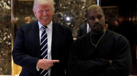Video thumbnail: PBS NewsHour 'Tribalism’ in politics extends to entertainment
