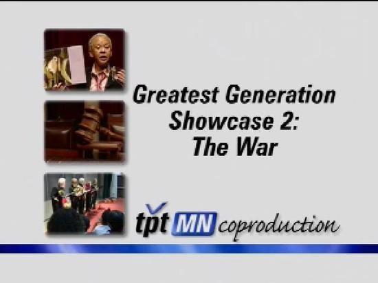 Greatest Generation Showcase 2: The War