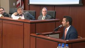 Video thumbnail: NJTV News EDA task force names names and promises deeper investigation