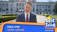 Arkansas State Capital Field Trip