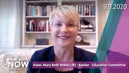 Assemblywoman Mary Beth Walsh on the New School Year