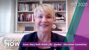 Assemblywoman Mary Beth Walsh on the New School Year