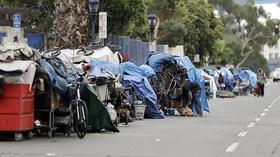 Video thumbnail: KPBS Roundtable Roundtable: Downtown Homeless Arrests