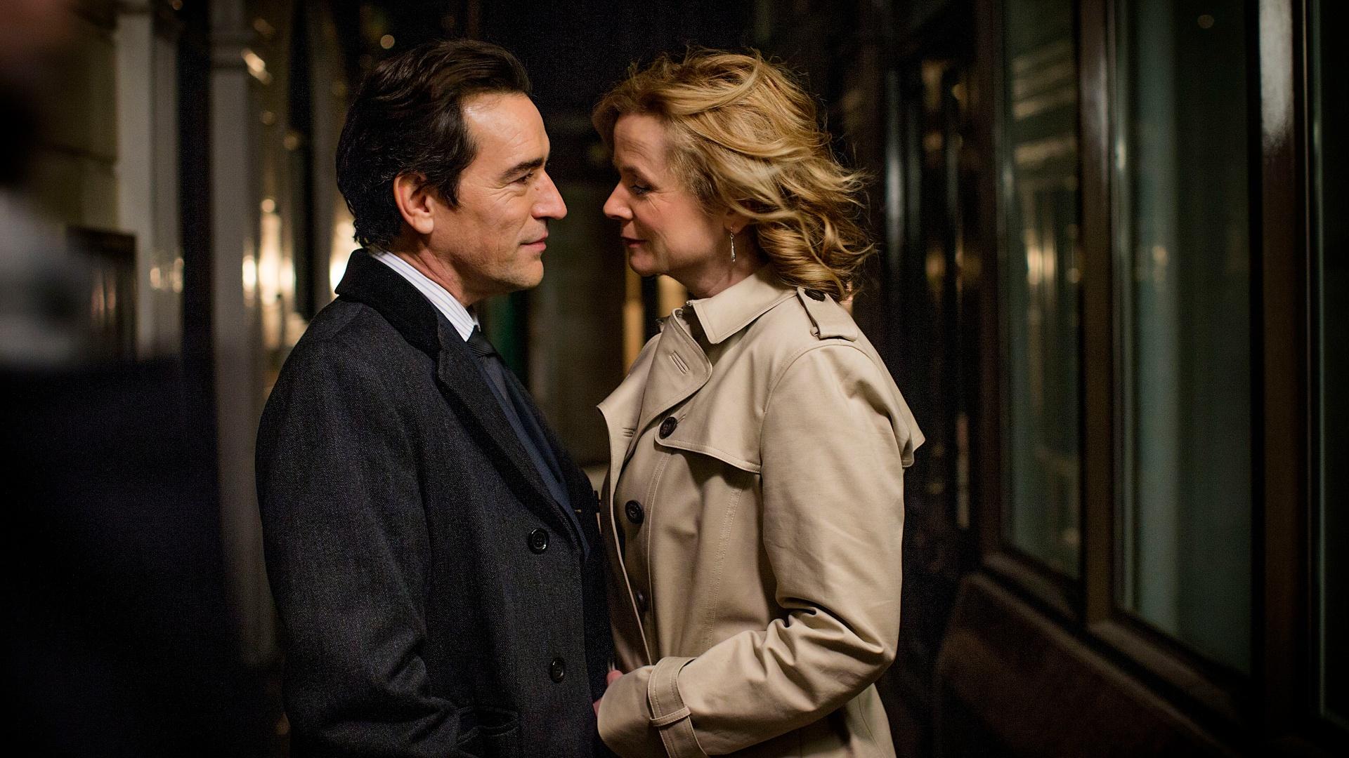 Apple Tree Yard Episode One