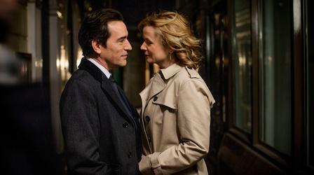 Video thumbnail: Apple Tree Yard Episode One