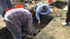 Video thumbnail: Chicago Tours with Geoffrey Baer Web Exclusive: Camp Douglas