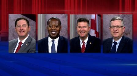 Video thumbnail: Capitol Journal September 24, 2021
