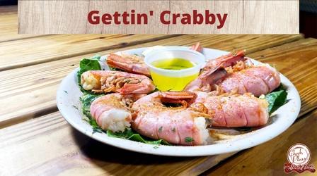Video thumbnail: Check Please! South Florida Gettin' Crabby | Check, Please! South Florida