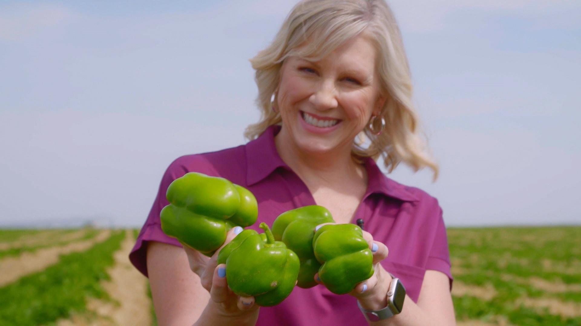 Visit a pepper farm and follow them to the processing facility. Learn to cook ceviche in Spokane.
