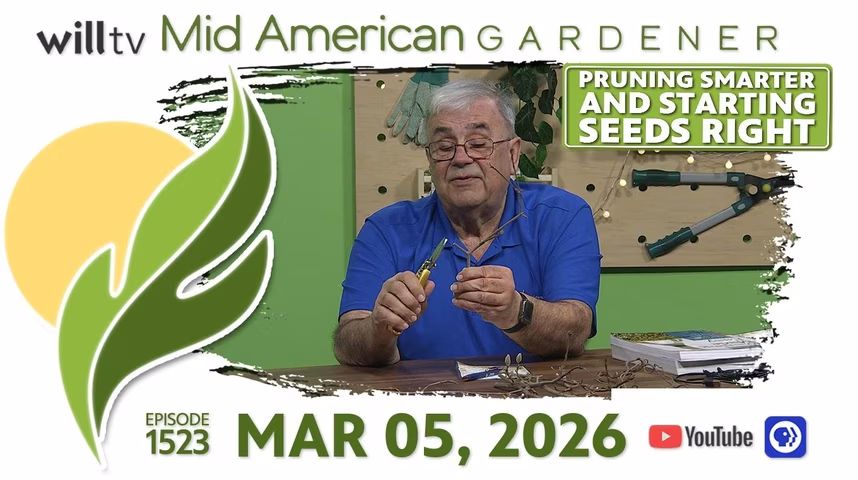 Mid-American Gardener