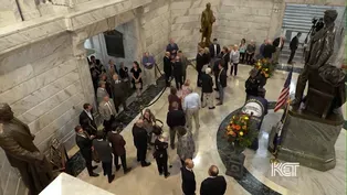 KY Leaders Reflect on Gov. Jones' Legacy