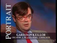 The Private Side of Garrison Keillor