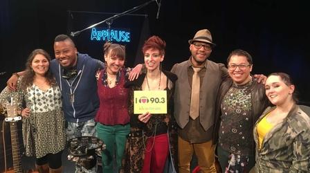 Video thumbnail: WVIZ/PBS ideastream Specials The Angie Haze Project