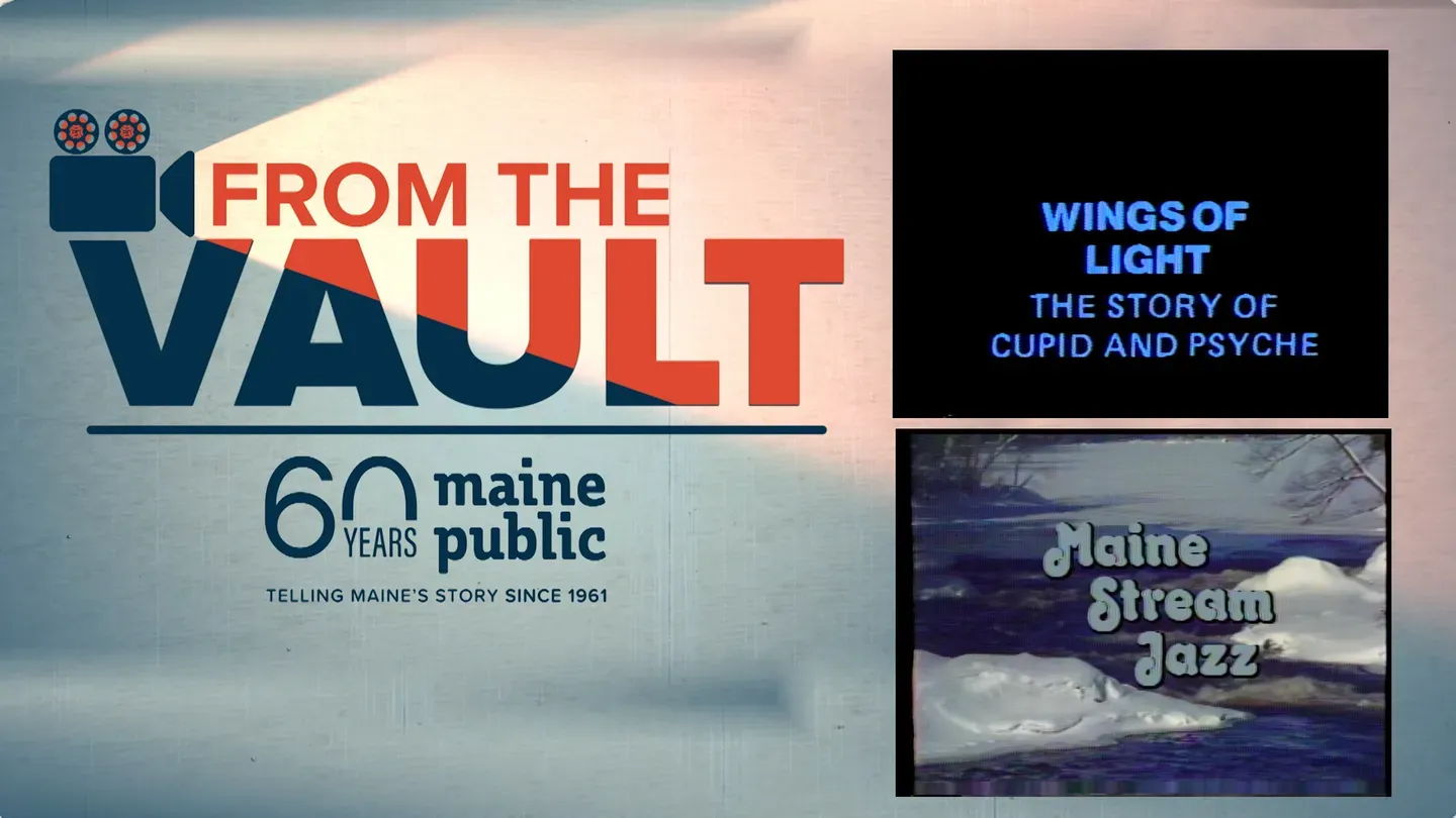 "Wings of Light" and "Maine Stream Jazz"