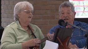 Video thumbnail: Second Act Back to School After 50; Happy Trails Theater Troupe