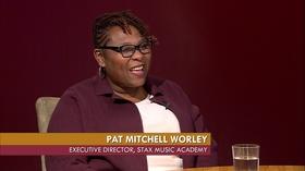 Video thumbnail: Conversation With . . . A Conversation with Pat Mitchell Worley